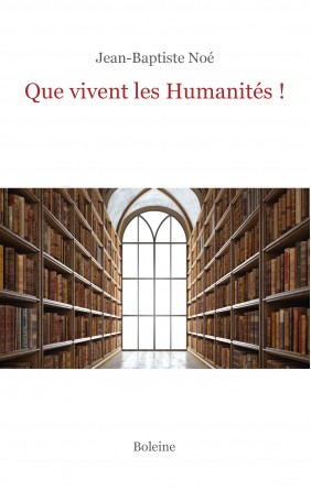 Que vivent les Humanités !