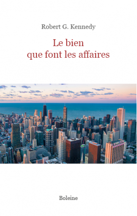 Le bien que font les affaires