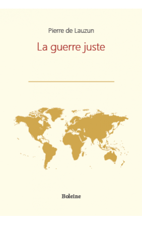 La guerre juste