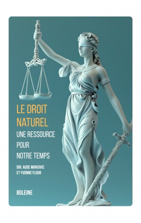Le droit naturel, une...