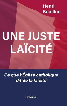 Une juste laïcité