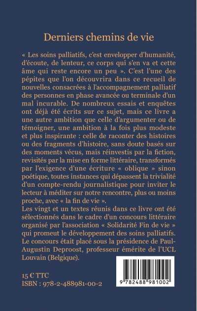 Derniers chemins de vie