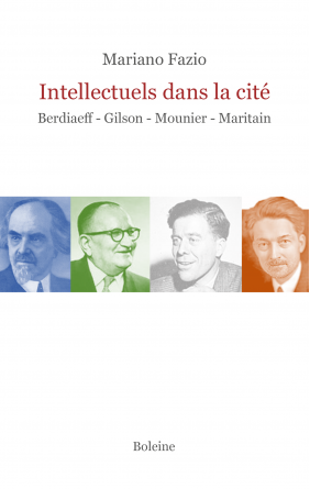 Intellectuels dans la cité....