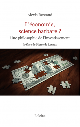 L'économie, science barbare...