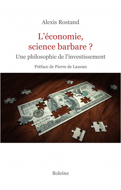 L'économie, science barbare ? Une...