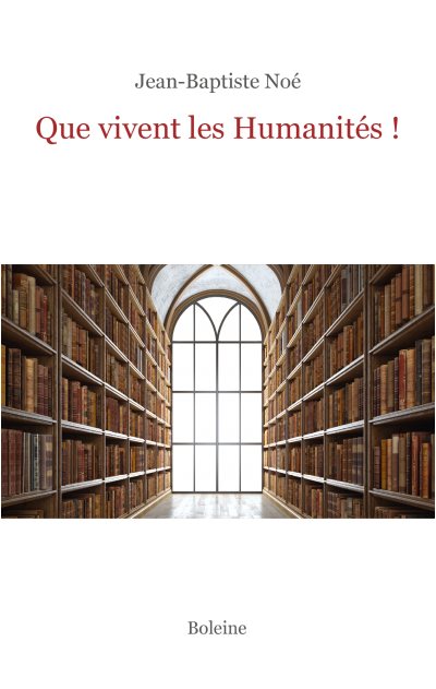 Que vivent les Humanités !