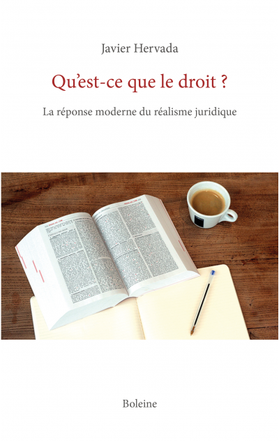 Qu'est-ce que le droit ? La réponse...