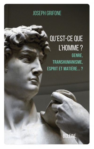 Qu'est-ce que l'homme ? Genre,...