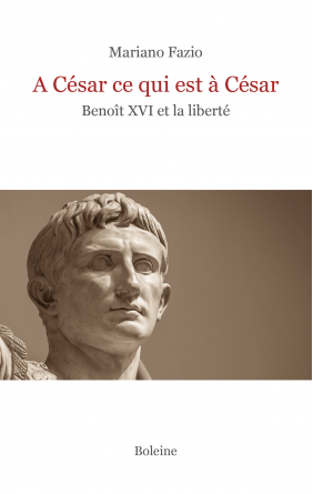 A César ce qui est à César....