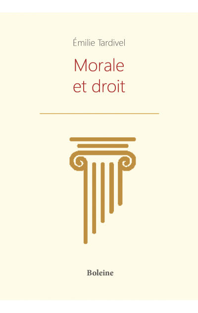 Morale et droit