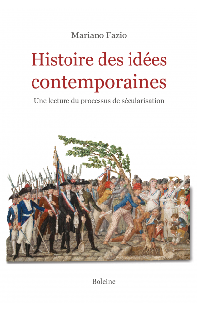 Histoire des idées contemporaines
