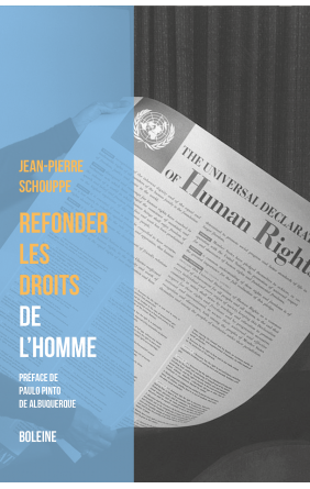 Refonder les droits de l'homme