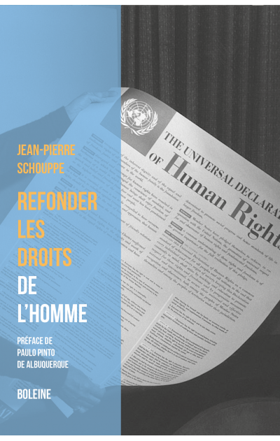 Refonder les droits de l'homme