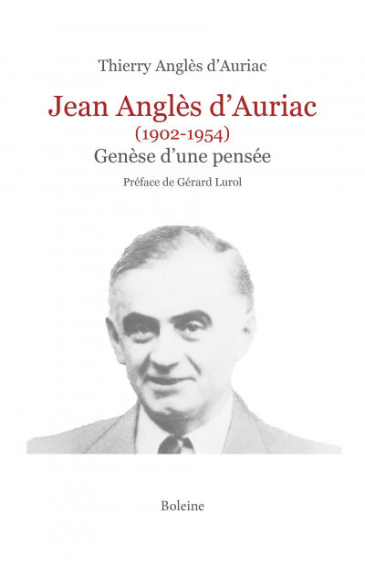 Jean Anglès d’Auriac (1902-1956),...