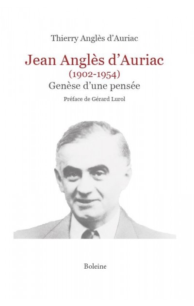 Jean Anglès d’Auriac (1902-1956),...