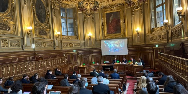 Retour sur le colloque Justice et contrat à la Sorbonne