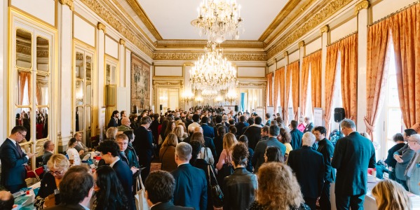 Salon du livre juridique du Conseil constitutionnel 2024