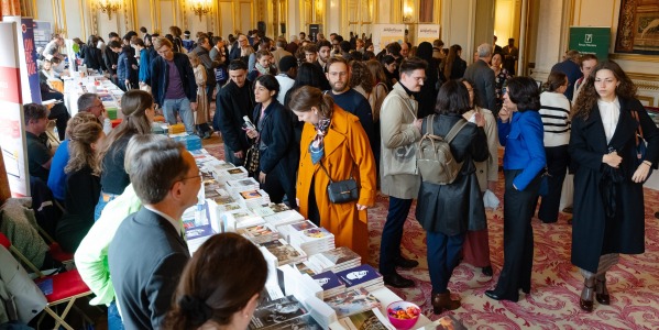 Salon du livre juridique 2025