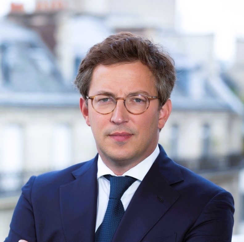 3 questions à... Alexis Rostand
